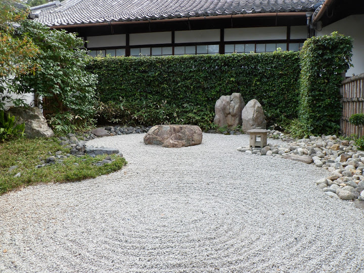 Kyoto Japon Ryozen Kannon, au Temple Chion In, au Temple Shoren In